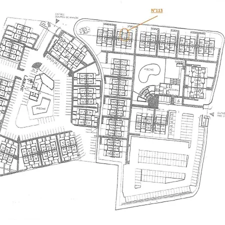 Holiday home Maison Duplex 6 Pers. Avec Terrasse, Piscine Chauffee Et Climatiseur - Fr-1-382-121