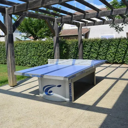 Maison Duplex 6 Pers. Avec Terrasse, Piscine Chauffee Et Climatiseur - Fr-1-382-121 Vallon-Pont-dʼArc