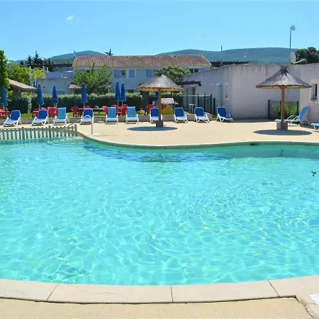 Maison Duplex 6 Pers. Avec Terrasse, Piscine Chauffee Et Climatiseur - Fr-1-382-121 Semesterbostad Vallon-Pont-dʼArc